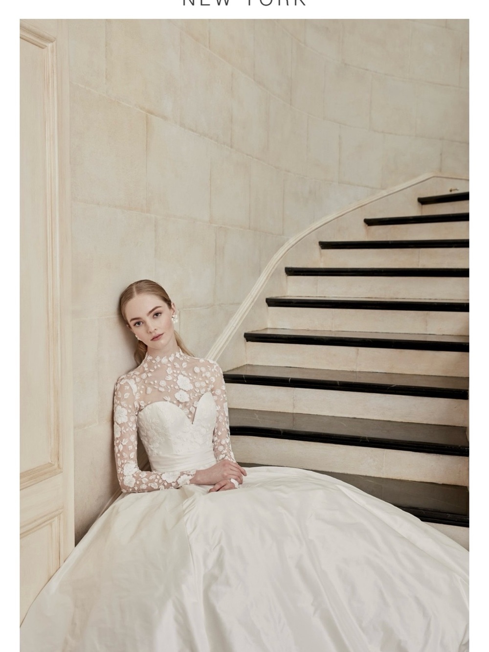 Mary Katherine - NWT Sareh Nouri Gown
